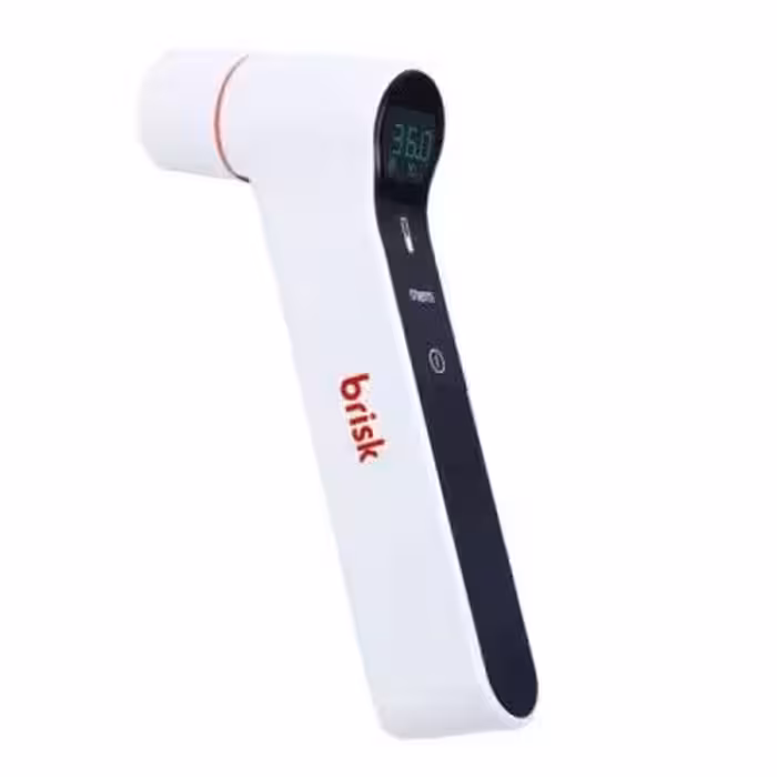 تب سنج دیجیتال بریسک مدل PG-IRT1603