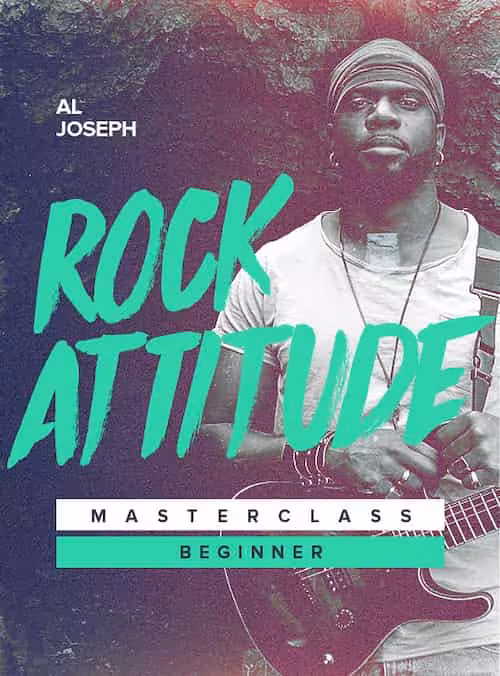 Rock Attitude Beginner
