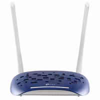 لوازم شبکه، مودم روتر ADSL / VDSL تی پی لینک TD-W9960