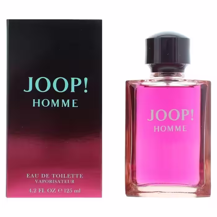 ادو تويلت مردانه ژوپ مدل Homme حجم 125 ميلي ليتر