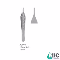 پنست بافت آدسون بدنه سوراخ دار(ADSON)