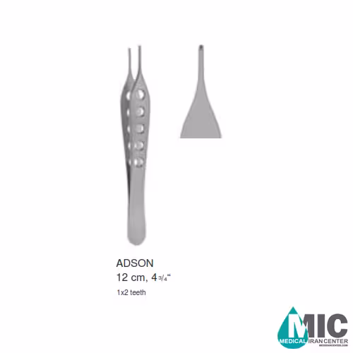 پنست بافت آدسون بدنه سوراخ دار(ADSON)