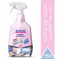 اسپری خوشبوکننده و تصفیه کننده هوا استونیش مدل Paradise حجم 750 میلی لیتر