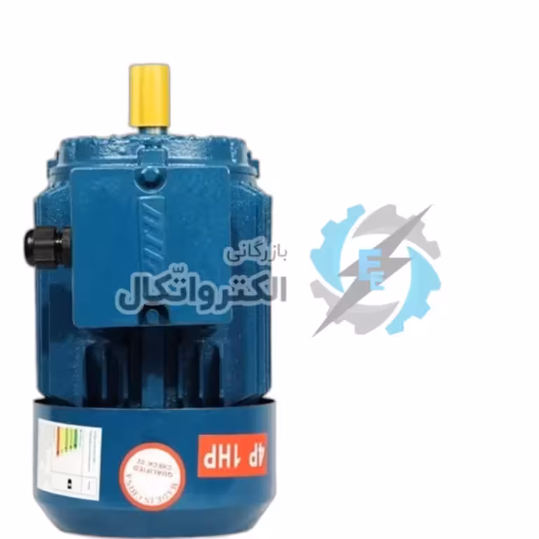 الکتروموتورNJM چینی 4KW سه فاز900 دور