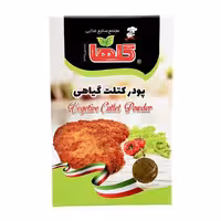 پودر کتلت گیاهی گلها 120 گرمی