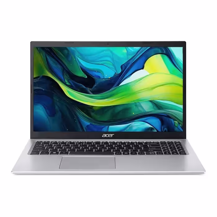 خرید و قیمت لپ تاپ 15.6 اینچی ایسر مدل Aspire Go AG15 i5 16GB 512GB SSD Intel Iris Xe
