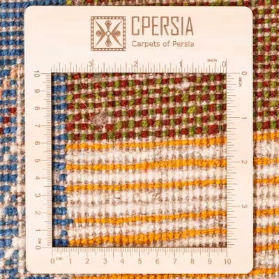 گبه دستباف سه متری سی پرشیا کد 122041