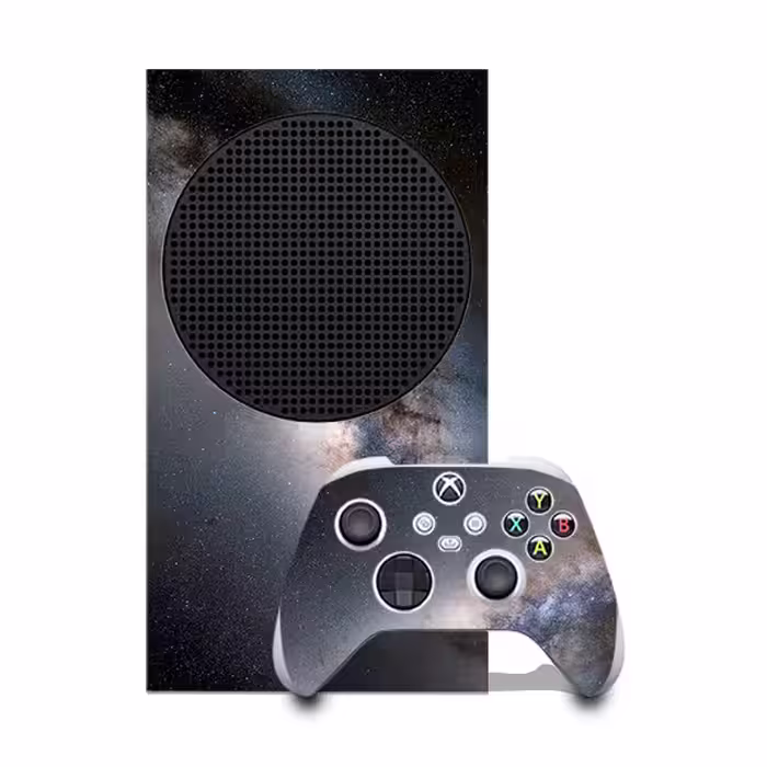 برچسب ایکس باکس series s توییجین وموییجین مدل Space 189 مجموعه 4 عددی