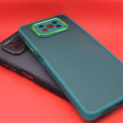کاور مسیر مدل ZB-01 مناسب برای گوشی موبایل شیائومی Poco X3 / Poco X3 NFC / Poco X3 Pro