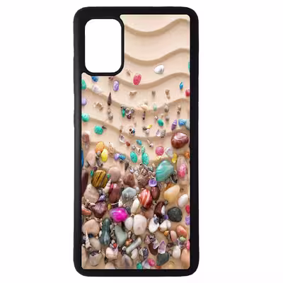 کاور طرح ساحل کد 1146 مناسب برای گوشی موبایل سامسونگ galaxy a02s