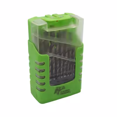 مته آهن کبالت مدل کمل کد YP-W-HSS مجموعه 25 عددی