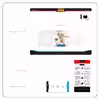 برچسب پوششی ماهوت مدل Funnel ice cream مناسب برای تبلت سامسونگ Galaxy Note 10.1 2012 N8010