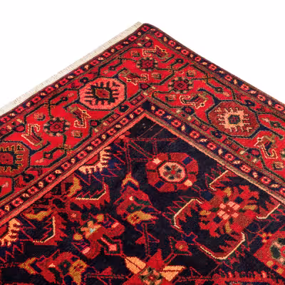 فرش دستبافت سه متری مدل همدان کد 48.2637