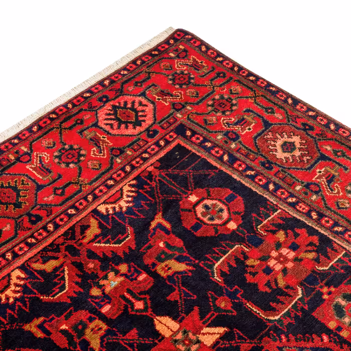 فرش دستبافت سه متری مدل همدان کد 48.2637