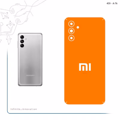 برچسب پوششی ماهوت مدل Xiaomi مناسب برای گوشی موبایل سامسونگ Galaxy A04s