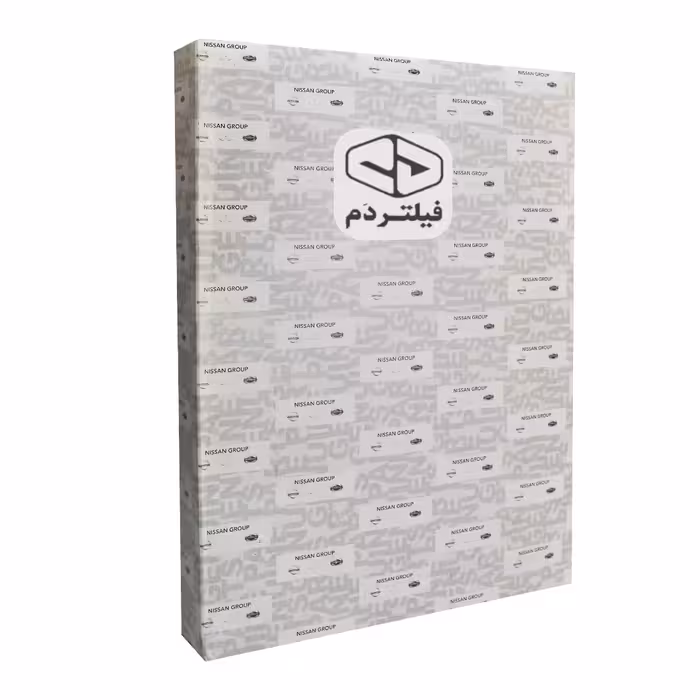 فیلتر کابین فیلتر دم مدل ساده کد  27277-4BA0A مناسب برای X-TRAIL
