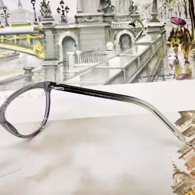 فریم عینک طبی زنانه تد بیکر مدل OLD7520Ac3