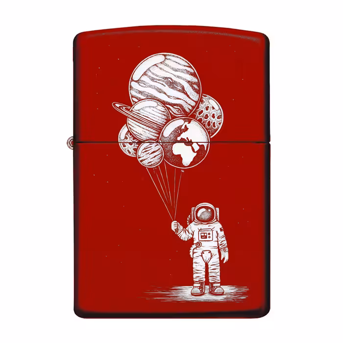 فندک کاواک پلاس طرح فضانورد کد 02001