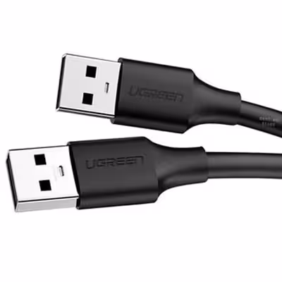 کابل لینک USB یوگرین مدل US102-10309 طول 1 متر