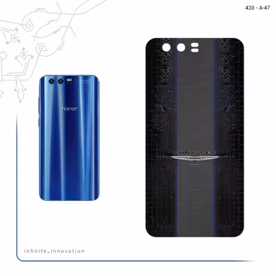 برچسب پوششی ماهوت مدل Chrysler مناسب برای گوشی موبایل آنر 9