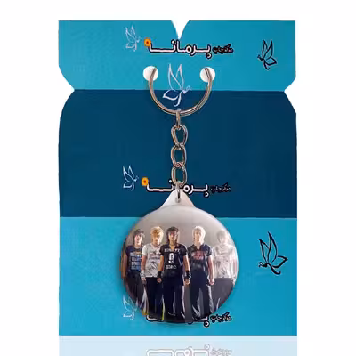 جاکلیدی پرمانه طرح ss501 کد pmy.19248