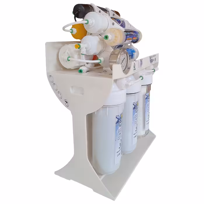 دستگاه تصفیه کننده آب رسا نور بابایی مدل X plast m1000