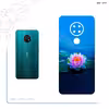 برچسب پوششی ماهوت مدل Lotus مناسب برای گوشی موبایل نوکیا 7.2