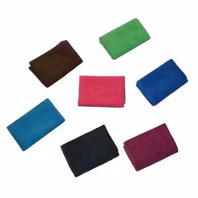 دستمال نظافت مدل خرگوشی مجموعه 3 عددی