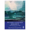 کتاب Second Language Research: Methodology and Design اثر Alison Mackey, Susan M. Gass انتشارات Routledge