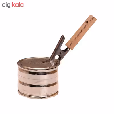 اسفند دود کن دسته چوبی جار