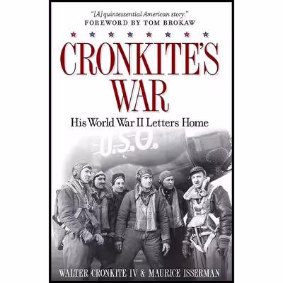 کتاب Cronkite,s War اثر جمعی از نویسندگان انتشارات National Geographic