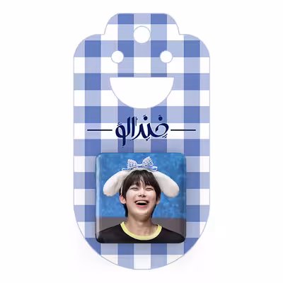 پیکسل خندالو مدل سونو گروه انهایپن ENHYPEN کد 21915