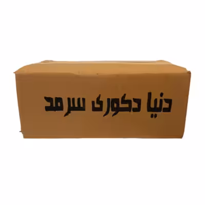 جاشمعی دنیا دکوری سرمد مدل فانتزی مجموعه 4 عددی