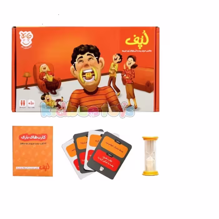 بازی فکری مدل لپف