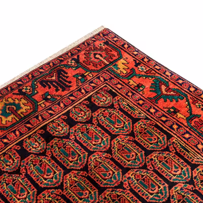 فرش دستبافت دو و نیم متری مدل بروجرد کد 48X2041