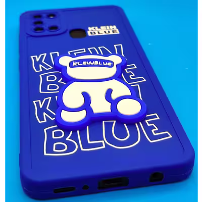 کاور لاین کینگ مدل Klein Blue مناسب برای گوشی موبایل سامسونگ Galaxy A13 5G