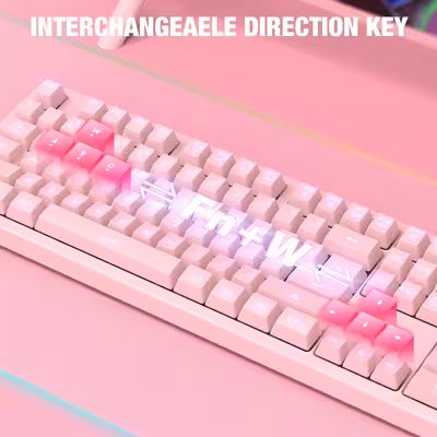 ماوس و کیبورد اونیکوما مدل G25 CW905