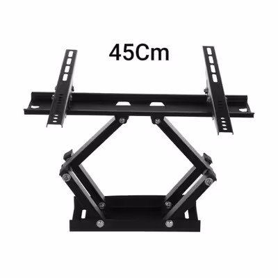 پایه دیواری تلویزیون ال جی مدل دو بازو  مناسب تلویزیون های 37 تا 60 اینچ