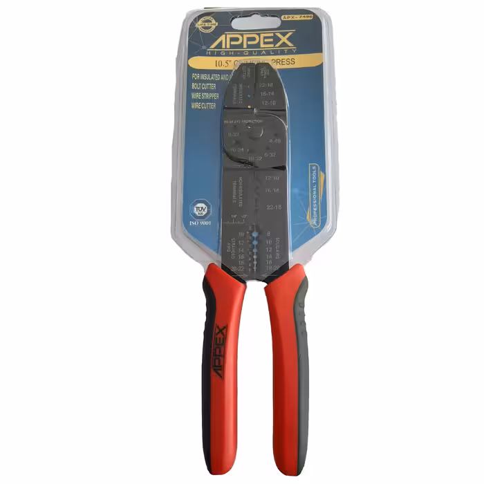 انبر پرس کابل شو اپکس مدل APX-7496