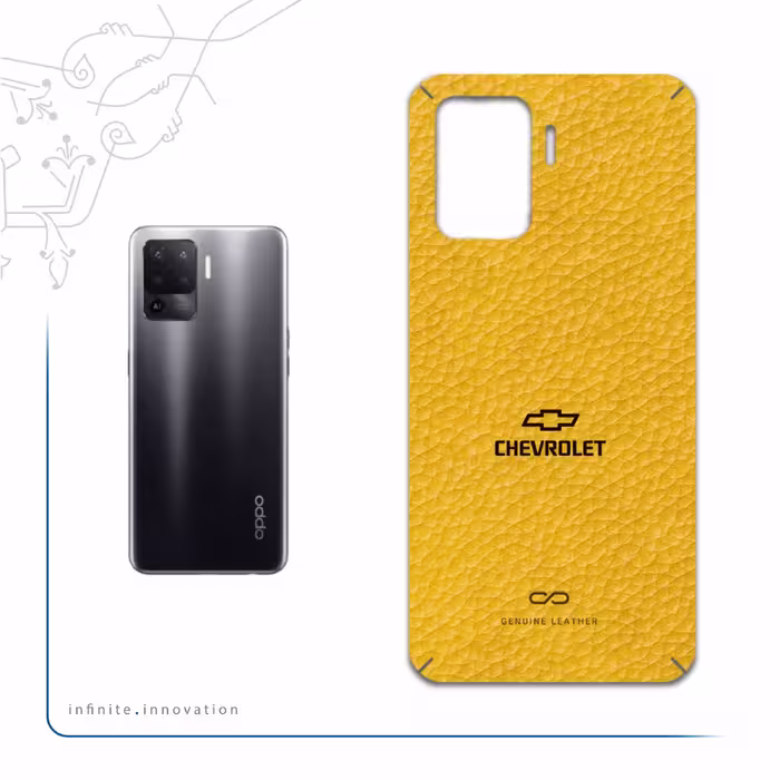 برچسب پوششی ماهوت مدل ML-CHVRLT مناسب برای گوشی موبایل اپو A94 4G