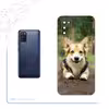 برچسب پوششی ماهوت مدل Dog-2 مناسب برای گوشی موبایل سامسونگ Galaxy M02s