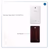 برچسب پوششی ماهوت مدل Red-Wood مناسب برای تبلت سامسونگ Galaxy Tab 4 7.0 2014 T231