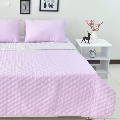 سرویس خواب بومرنگ مدل SpringPlain-180 یک نفره 2 تکه