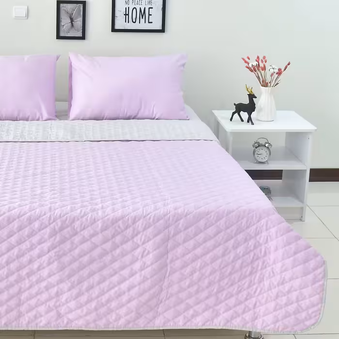 سرویس خواب بومرنگ مدل SpringPlain-180 یک نفره 2 تکه