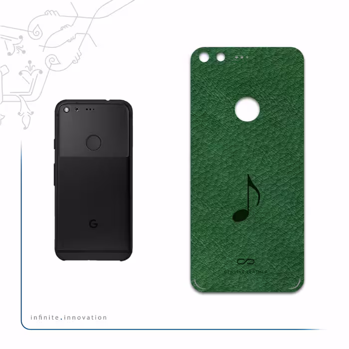 برچسب پوششی ماهوت مدل GL-CHNG مناسب برای گوشی موبایل گوگل Pixel