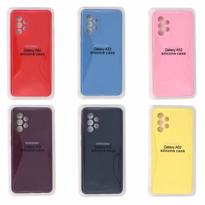 کاور کد Nobel-02 مناسب برای گوشی موبایل سامسونگ Galaxy A52