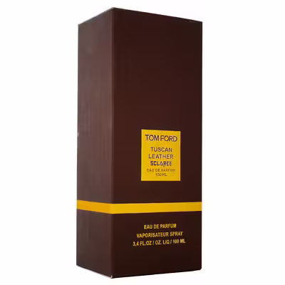 ادو پرفیوم مردانه اسکلاره مدل Tom Ford Tuscan Leather حجم 100 میلی لیتر