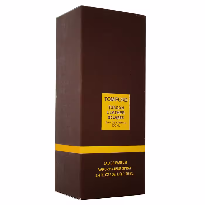ادو پرفیوم مردانه اسکلاره مدل Tom Ford Tuscan Leather حجم 100 میلی لیتر