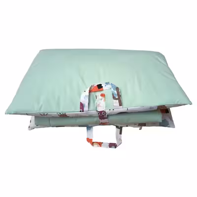 سرویس خواب نوزاد طرح حیوانات مجموعه 6 عددی