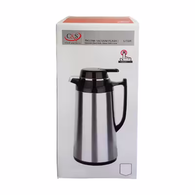 فلاسک سی اند اس مدل TACOMA کد 7510 گنجایش 1 لیتر